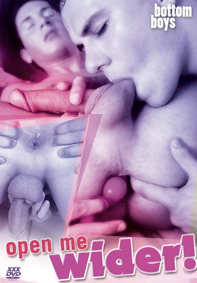 Open Me Wider film afişi