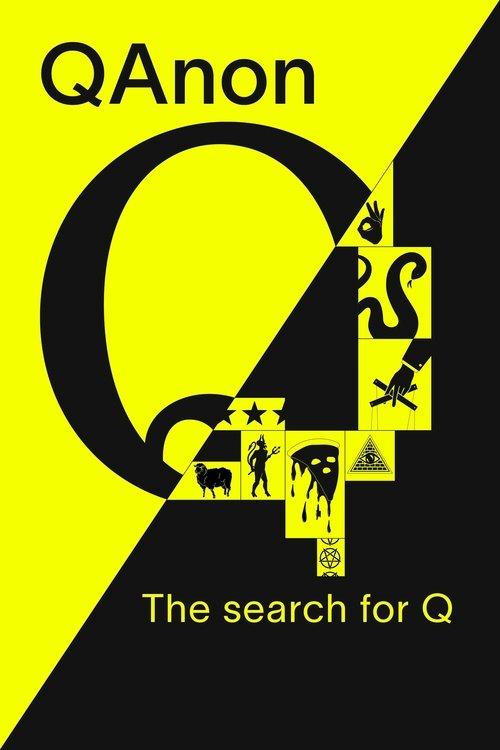 QAnon: The Search for Q dizi afişi