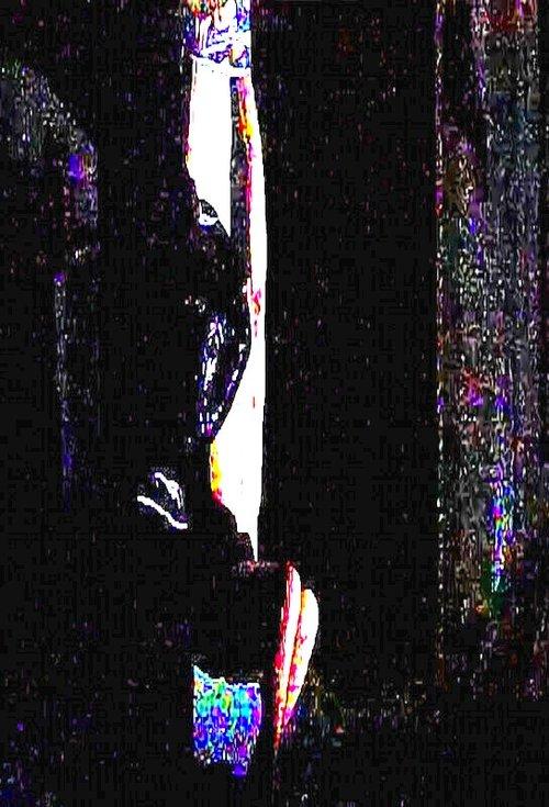 Man dying in basement film afişi