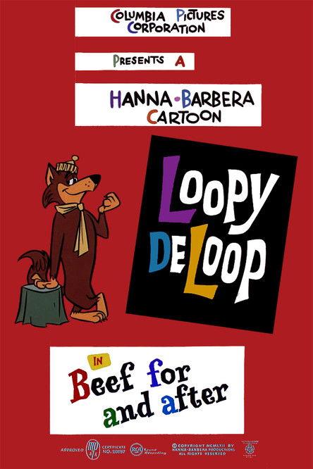 Beef For And After film afişi