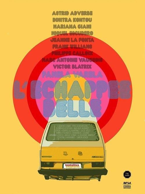 L'échappée belle film afişi