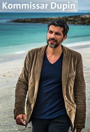 Inspector Dupin Collection koleksiyon afişi