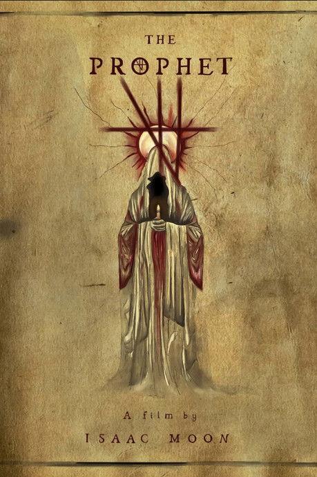 The Prophet film afişi