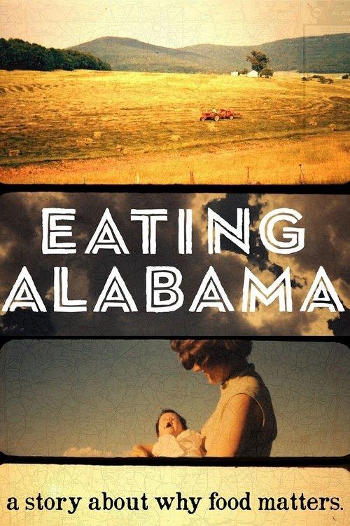 Eating Alabama film afişi
