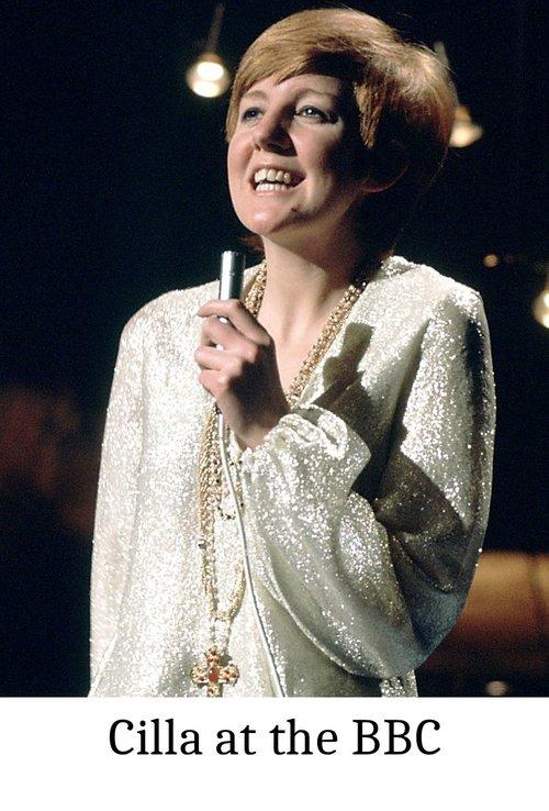 Cilla at the BBC film afişi