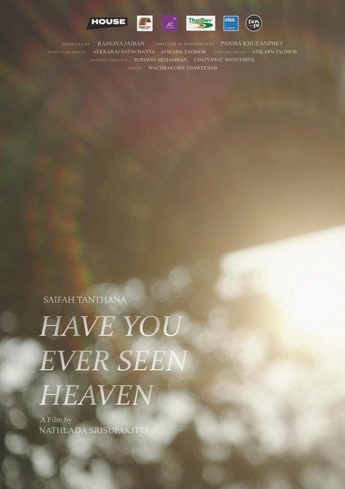 Have you ever seen heaven film afişi