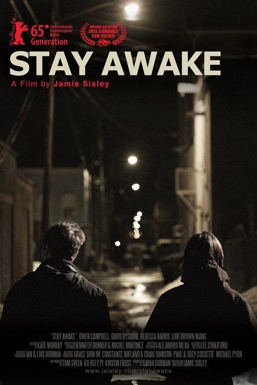 Stay Awake film afişi