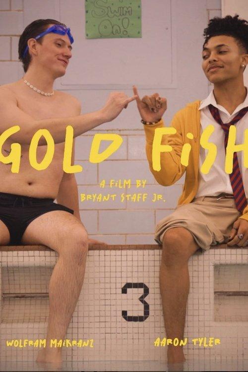 Gold Fish film afişi