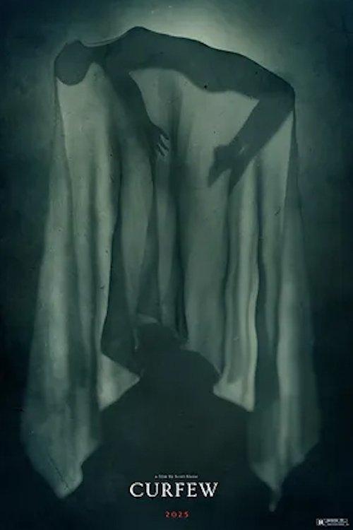 Curfew film afişi
