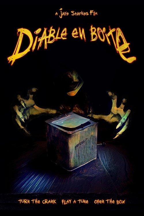 Diable en Boite film afişi