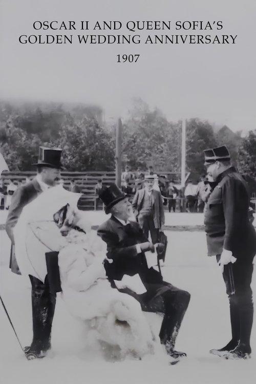 Oscar II and Queen Sofia’s Golden Wedding Anniversary film afişi