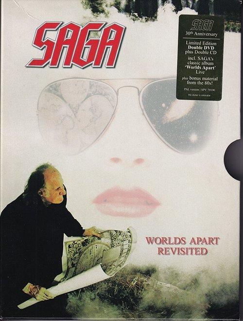 Saga: Worlds Apart Revisited film afişi