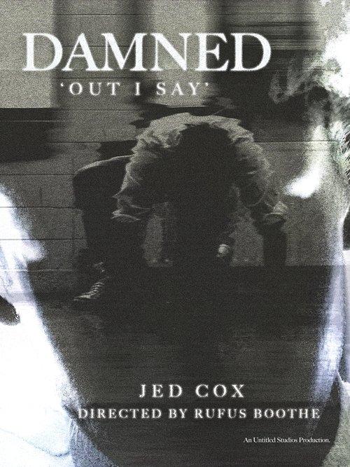 Damned film afişi