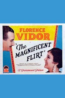 The Magnificent Flirt film afişi