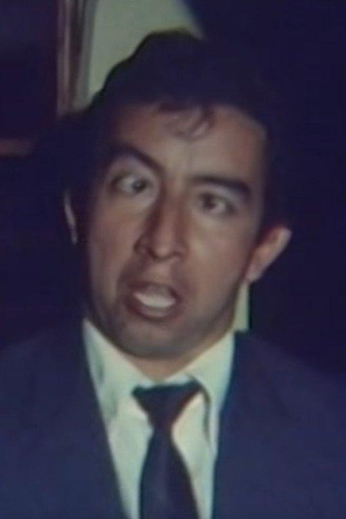 Robo Macabro film afişi