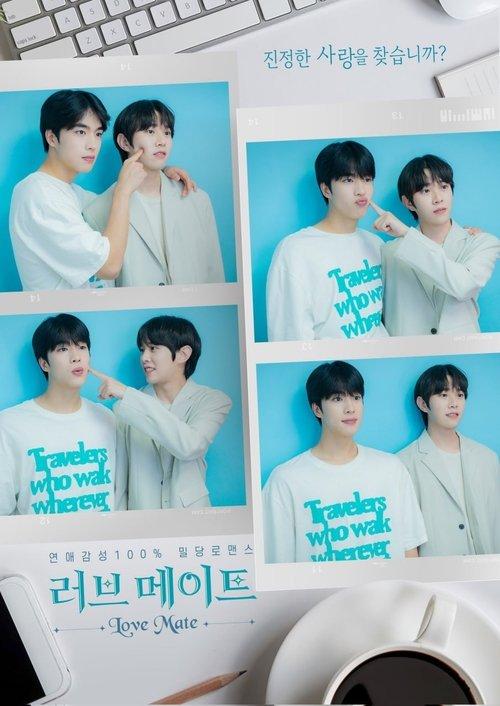 Love Mate film afişi