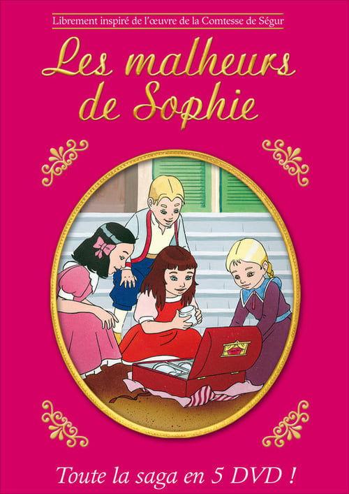 Sophie's Misfortunes dizi afişi