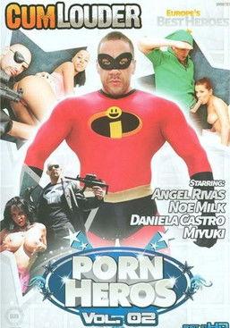 Porn Heros 2 film afişi