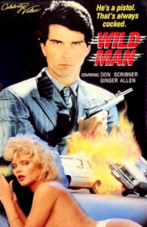 Wild Man film afişi