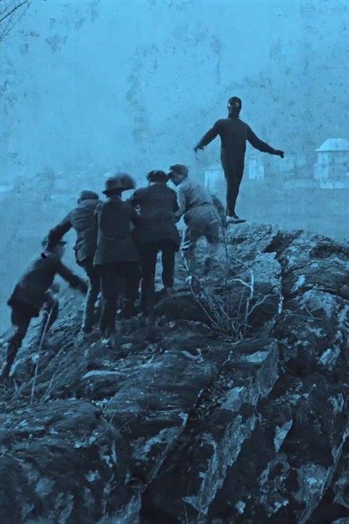 Albertini contra de schorpioen film afişi