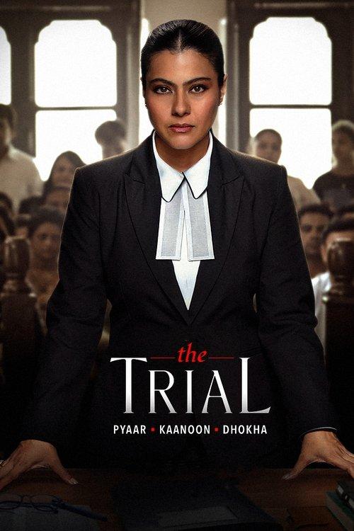 The Trial dizi afişi