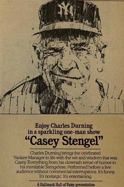 Casey Stengel film afişi