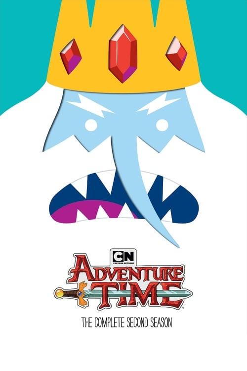 Adventure Time Sezon 2