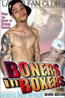 Boners In Boxers film afişi