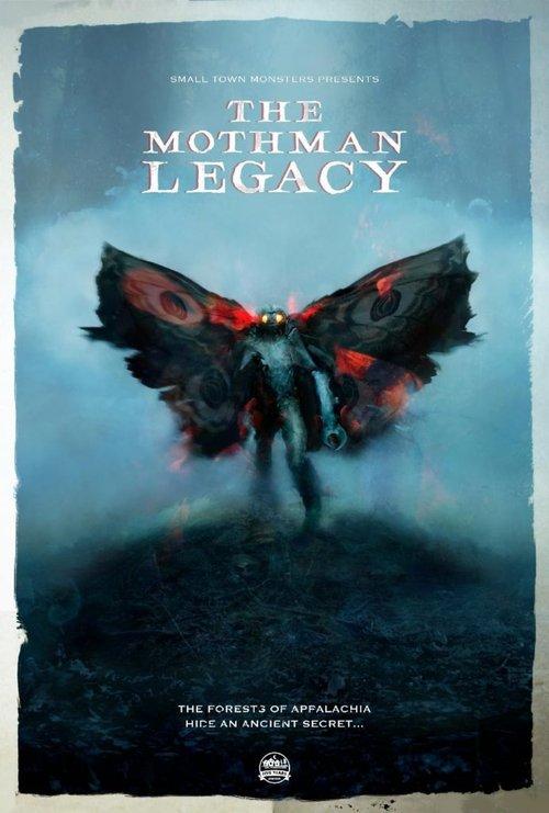 The Mothman Legacy film afişi