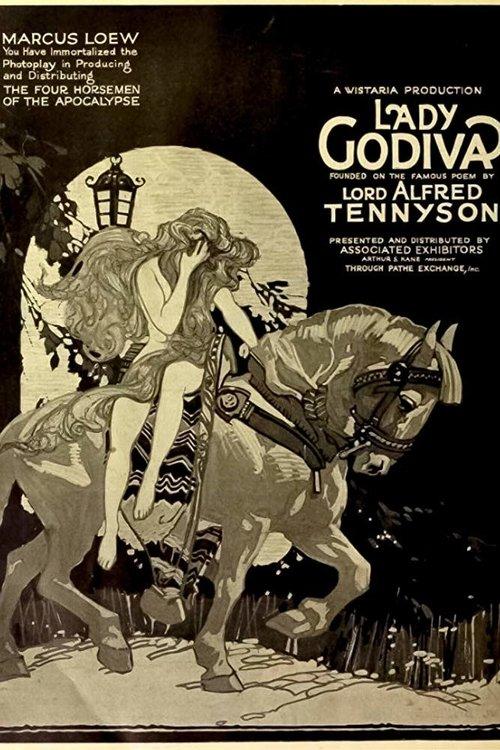 Lady Godiva film afişi