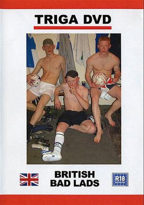 British Bad Lads film afişi