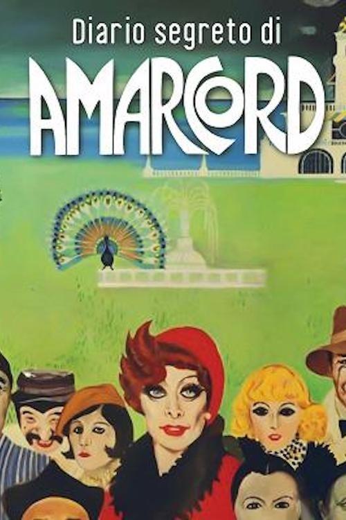 The Secret Diary of 'Amarcord' film afişi