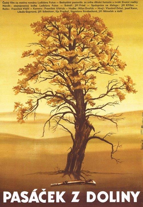 The Little Shepherd Boy from the Valley film afişi