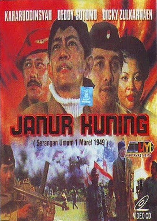 Janur Kuning film afişi