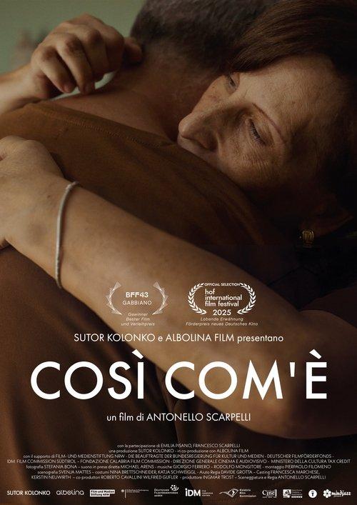 Così Com’è film afişi