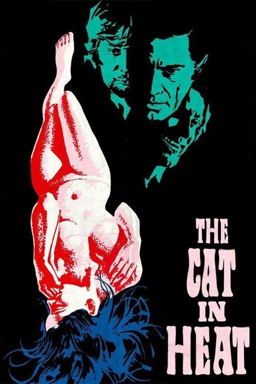 The Cat in Heat film afişi
