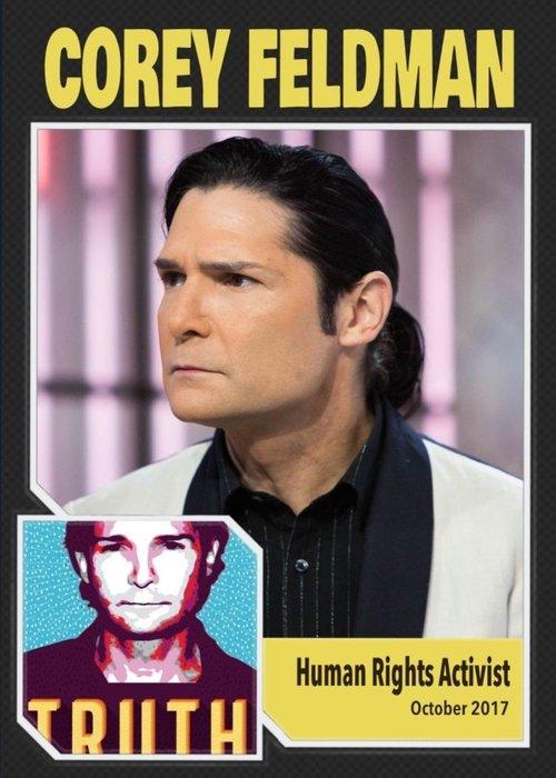 Corey Feldman: Moment of Truth film afişi