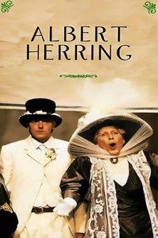 Albert Herring film afişi