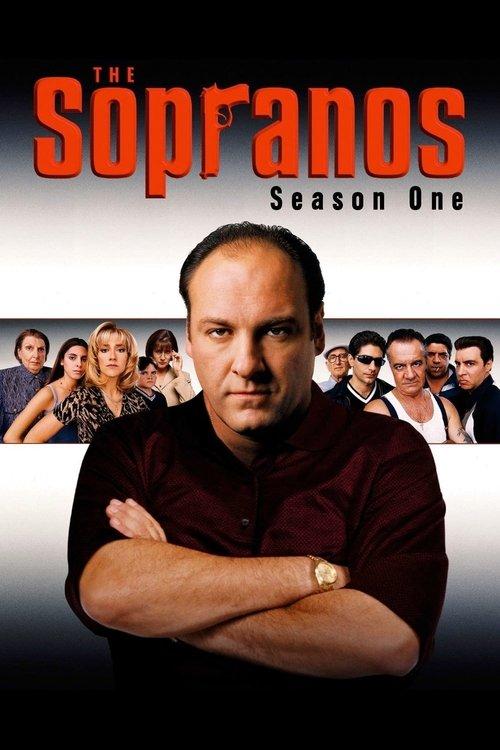 The Sopranos Sezon 1