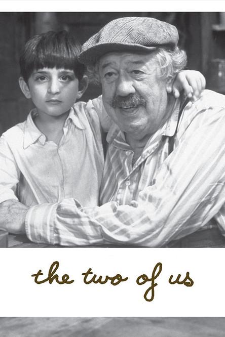 The Two of Us film afişi