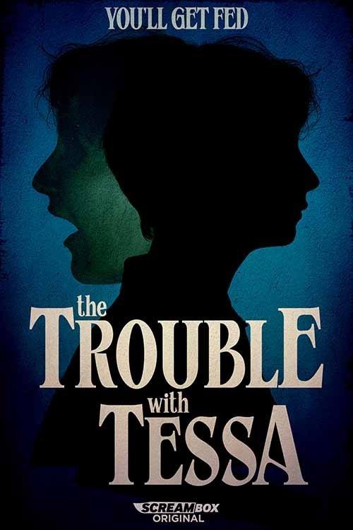 The Trouble With Tessa dizi afişi