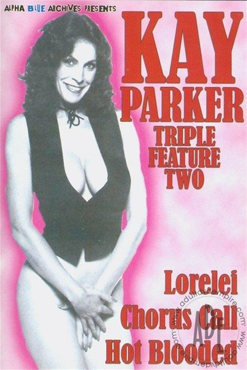 Kay Parker Triple Feature 2 film afişi