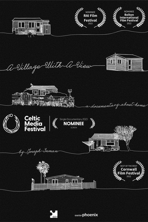 A Village With A View film afişi