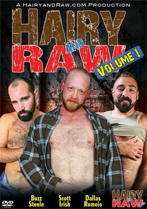 Hairy and Raw Vol. 1 film afişi