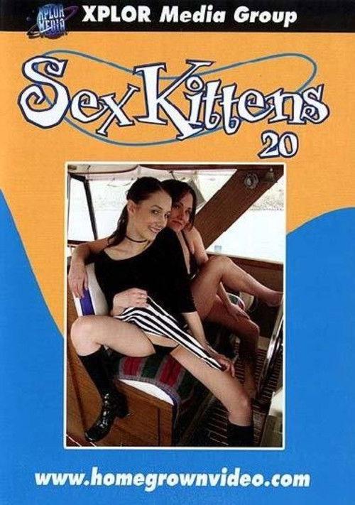 Sex Kittens 20 film afişi