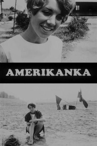 American Woman film afişi