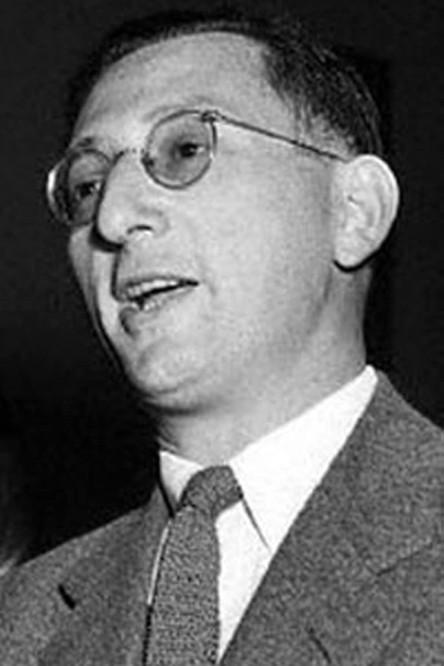 Abraham Polonsky fotoğrafı