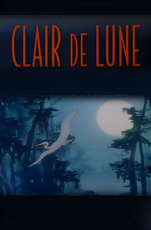 Clair de Lune film afişi