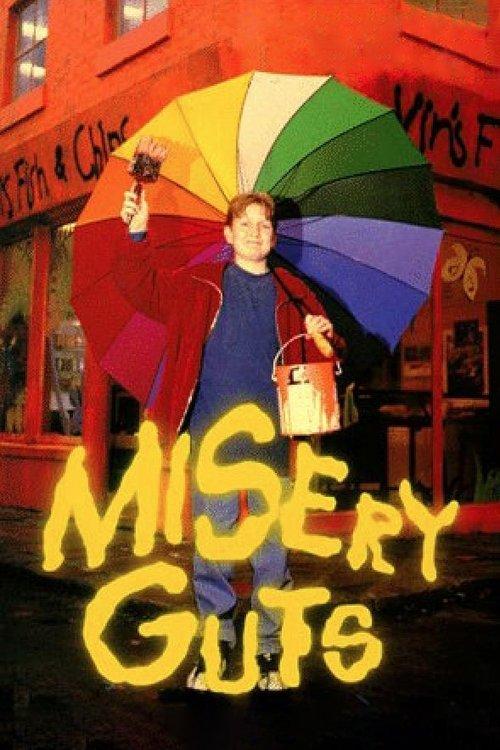 Misery Guts dizi afişi