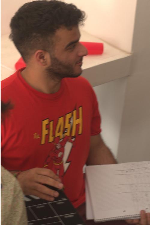 Mateo Salguero fotoğrafı